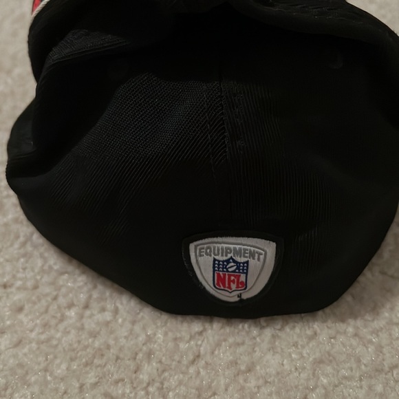 boys Atlanta Falcons baseball cap - Picture 3 of 5